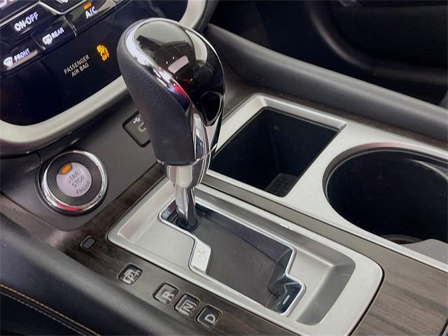 used 2023 Nissan Murano car, priced at $28,000