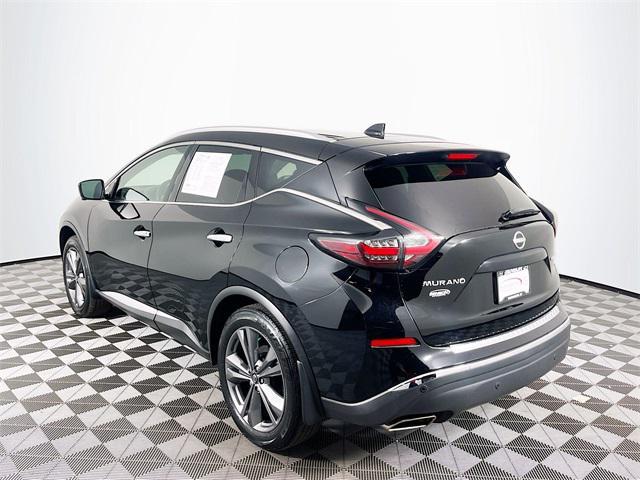 used 2023 Nissan Murano car, priced at $28,000