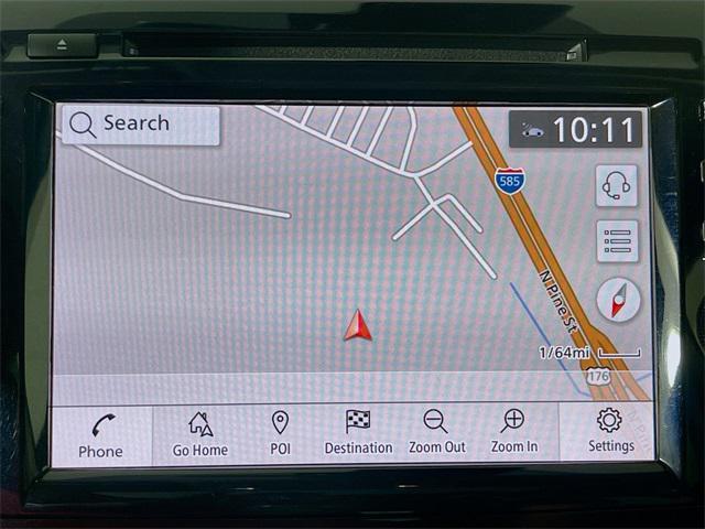 used 2023 Nissan Murano car, priced at $28,000