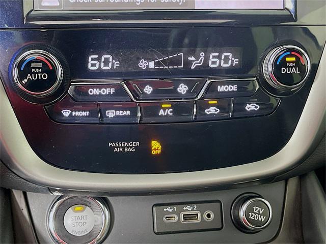 used 2023 Nissan Murano car, priced at $28,000