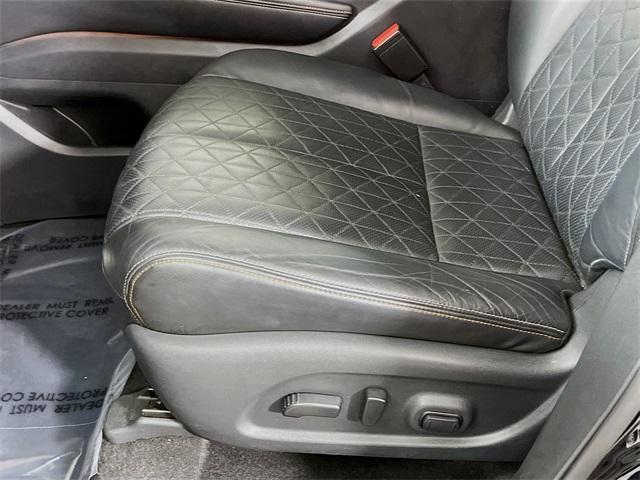 used 2023 Nissan Murano car, priced at $28,000