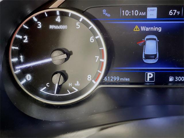 used 2023 Nissan Murano car, priced at $28,000