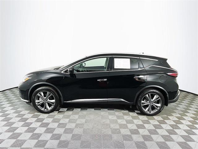 used 2023 Nissan Murano car, priced at $28,000