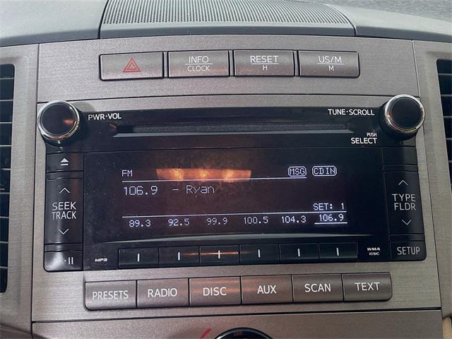 used 2010 Toyota Venza car, priced at $8,000