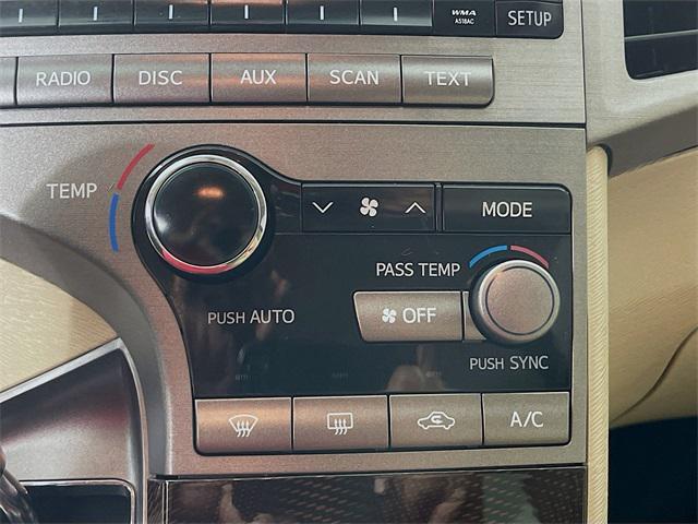 used 2010 Toyota Venza car, priced at $8,000