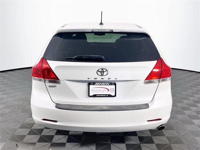 used 2010 Toyota Venza car, priced at $8,000