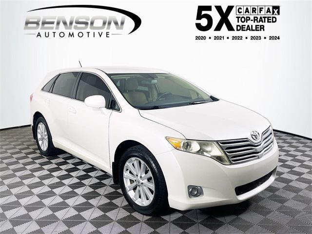 used 2010 Toyota Venza car, priced at $8,000