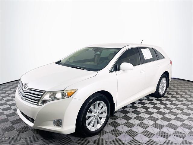 used 2010 Toyota Venza car, priced at $8,000