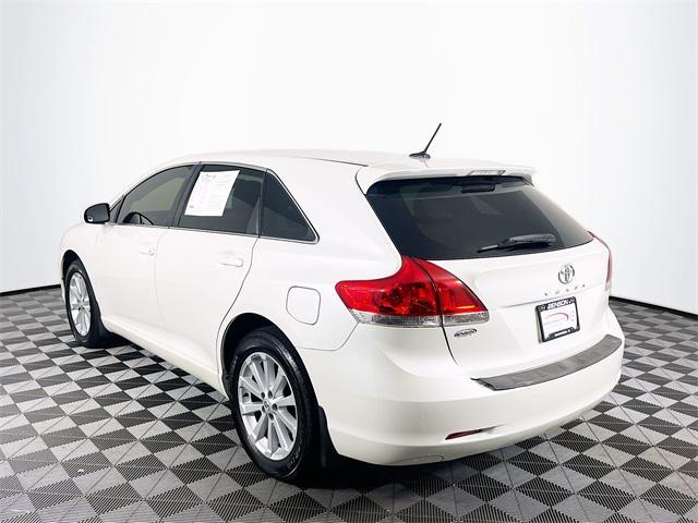 used 2010 Toyota Venza car, priced at $8,000