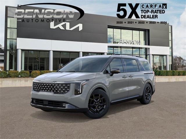 new 2026 Kia Carnival car, priced at $53,285