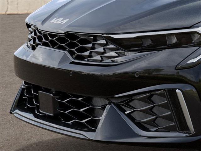 new 2025 Kia K5 car, priced at $29,550