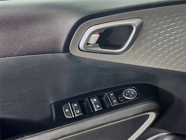 used 2023 Kia Soul car, priced at $17,400