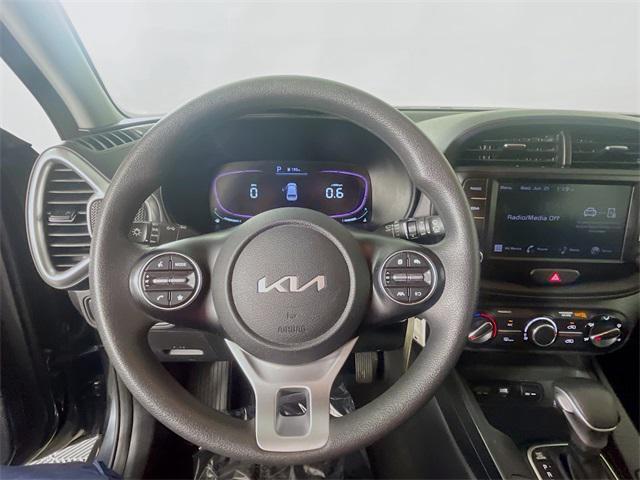 used 2023 Kia Soul car, priced at $17,400