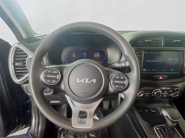 used 2023 Kia Soul car, priced at $17,400
