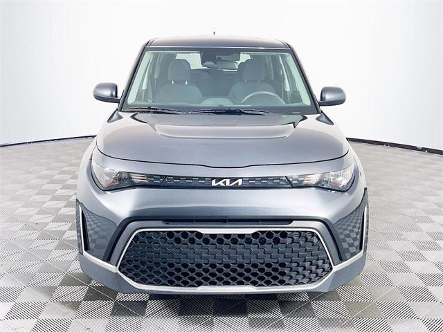used 2023 Kia Soul car, priced at $17,400
