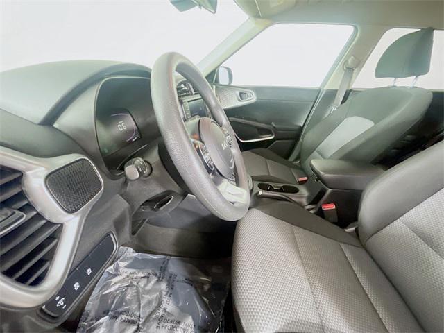 used 2023 Kia Soul car, priced at $17,400