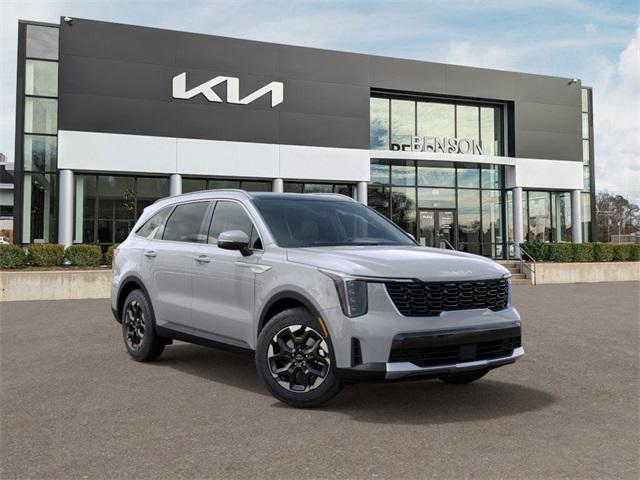 new 2025 Kia Sorento car, priced at $38,705