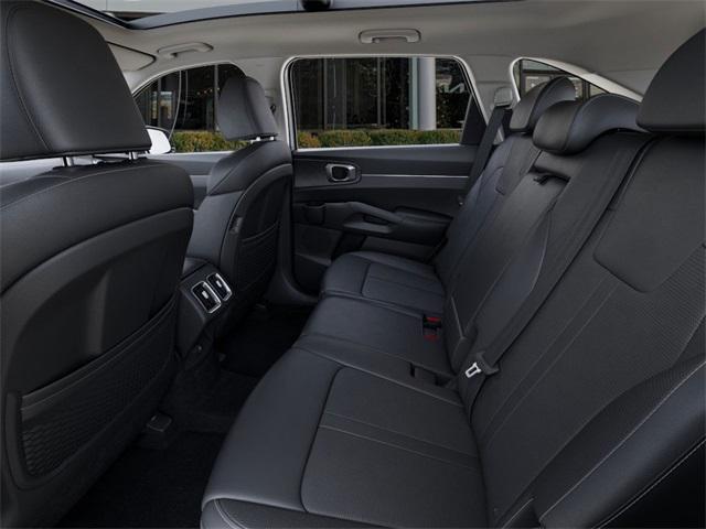 new 2025 Kia Sorento car, priced at $38,705