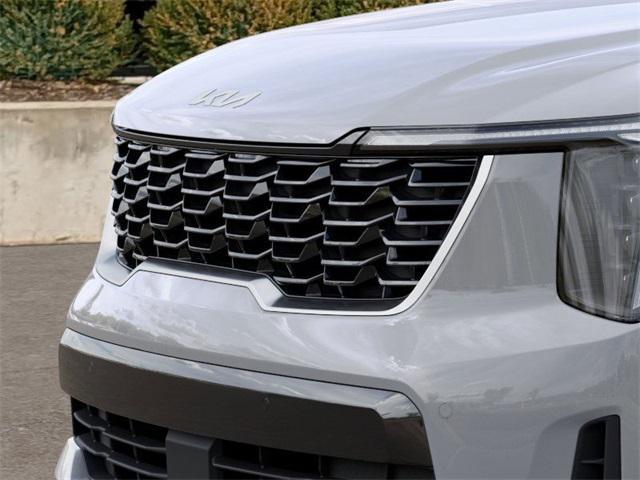 new 2025 Kia Sorento car, priced at $38,705