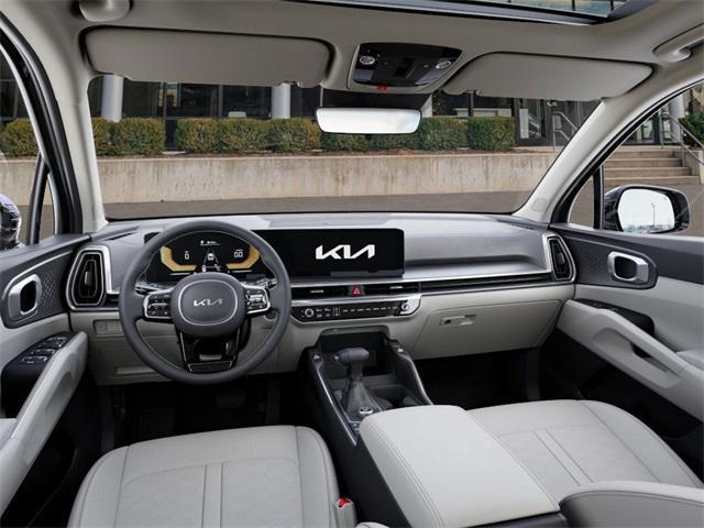 new 2025 Kia Sorento car, priced at $37,830