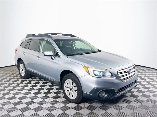 used 2015 Subaru Outback car, priced at $8,500