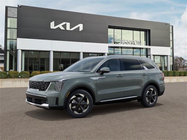 new 2025 Kia Sorento Hybrid car, priced at $41,783