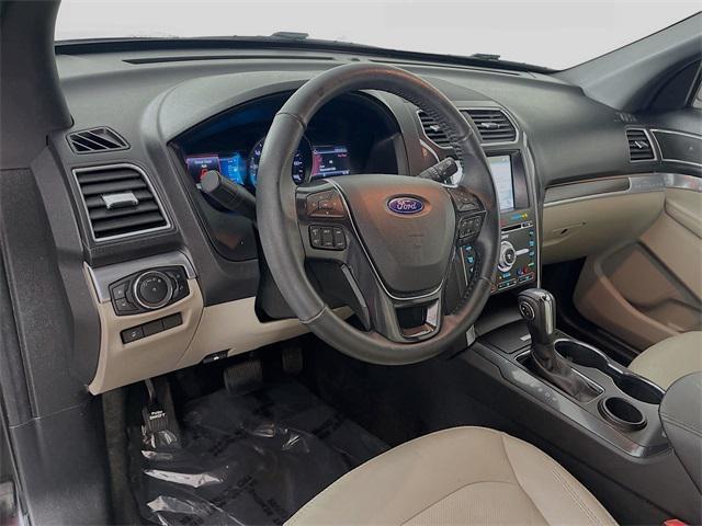 used 2018 Ford Explorer car, priced at $21,300