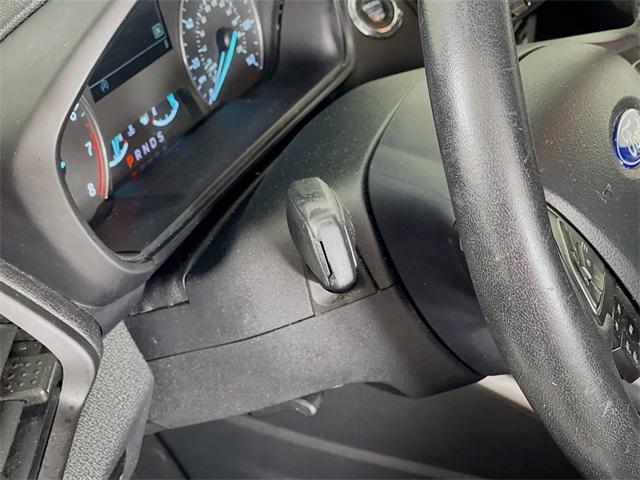 used 2019 Ford EcoSport car, priced at $15,000