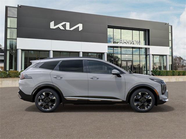 new 2026 Kia Sportage car, priced at $38,420