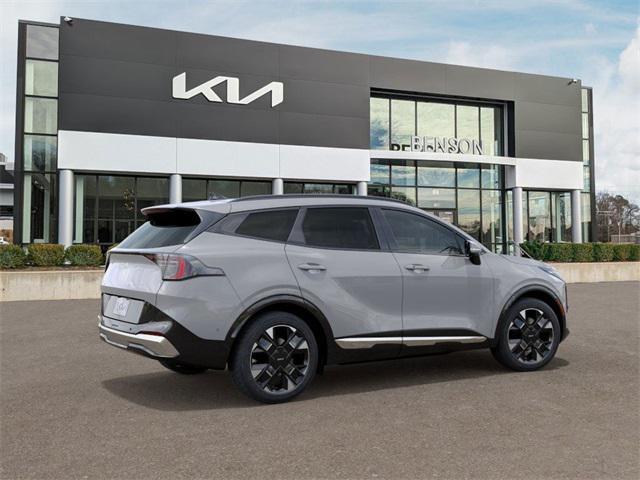 new 2026 Kia Sportage car, priced at $38,420