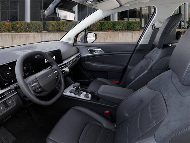 new 2026 Kia Sportage car, priced at $38,420