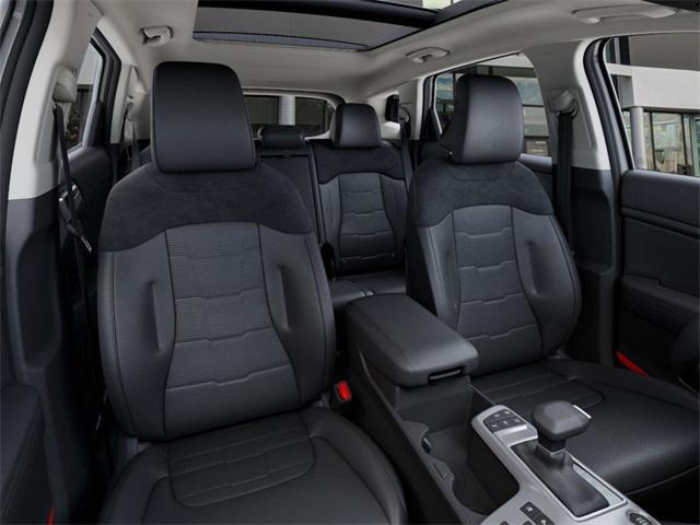 new 2026 Kia Sportage car, priced at $38,420