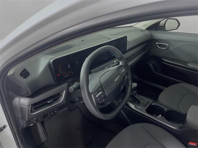 used 2025 Kia K4 car, priced at $20,000