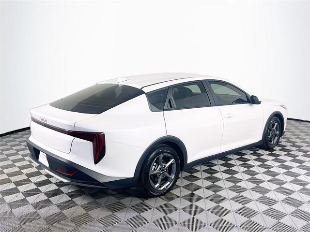 used 2025 Kia K4 car, priced at $20,000