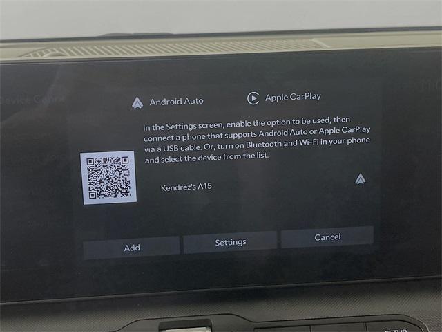 used 2025 Kia K4 car, priced at $20,000