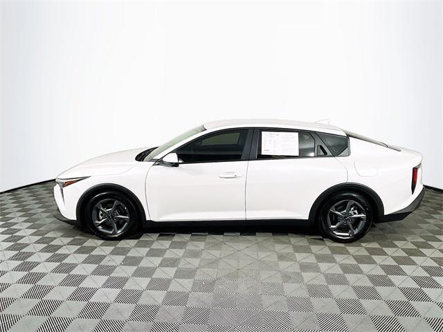 used 2025 Kia K4 car, priced at $20,000