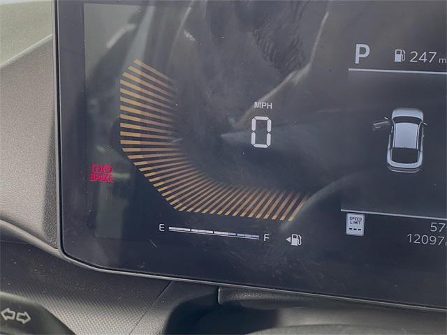 used 2025 Kia K4 car, priced at $20,000