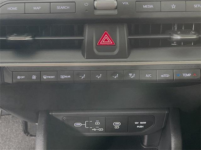 used 2025 Kia K4 car, priced at $20,000