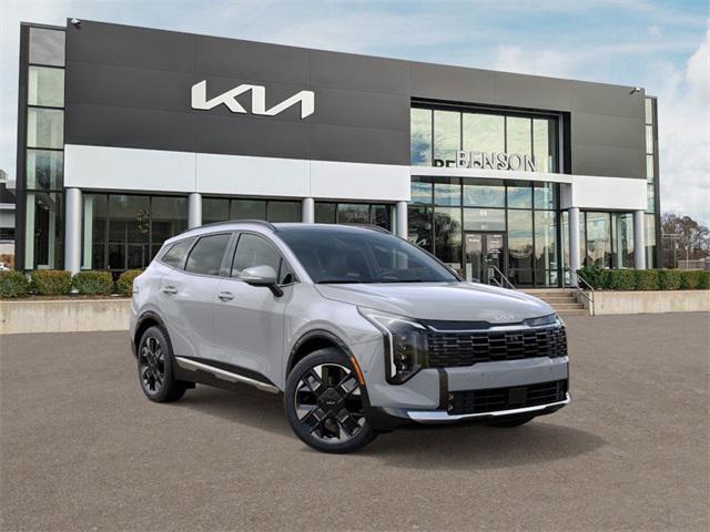 new 2026 Kia Sportage car, priced at $40,160