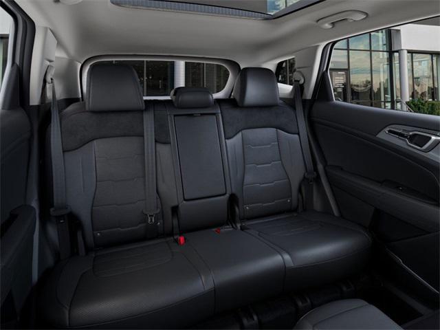 new 2026 Kia Sportage car, priced at $40,160