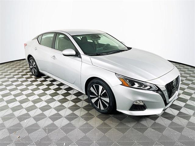 used 2022 Nissan Altima car, priced at $19,000