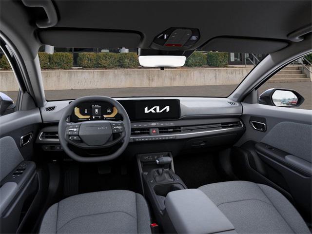 new 2025 Kia K4 car, priced at $24,440