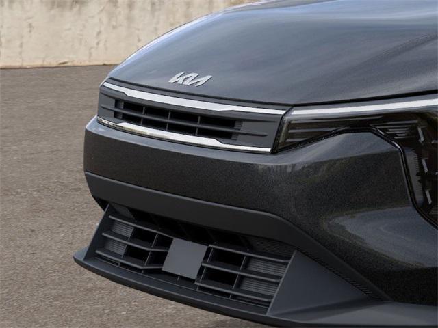 new 2025 Kia K4 car, priced at $24,440