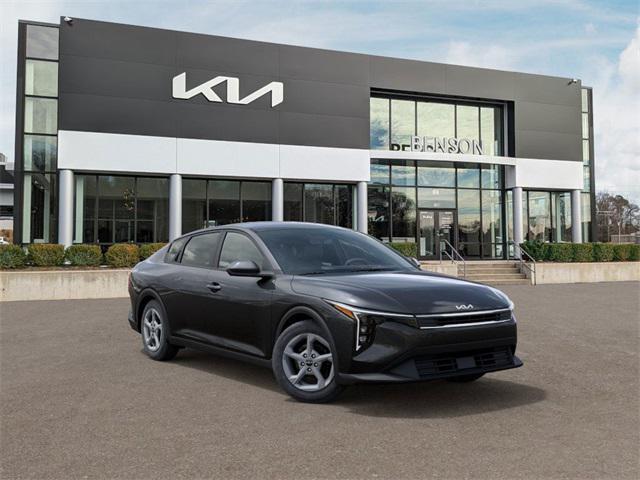 new 2025 Kia K4 car, priced at $24,440