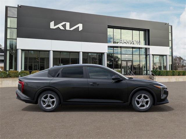new 2025 Kia K4 car, priced at $24,440