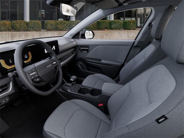 new 2025 Kia K4 car, priced at $24,440