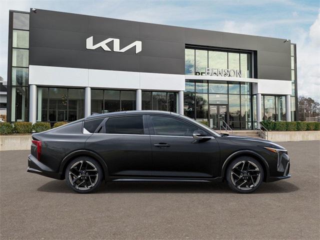 new 2025 Kia K4 car, priced at $27,440