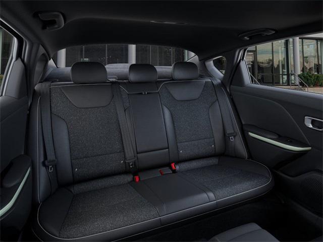 new 2025 Kia K4 car, priced at $27,440