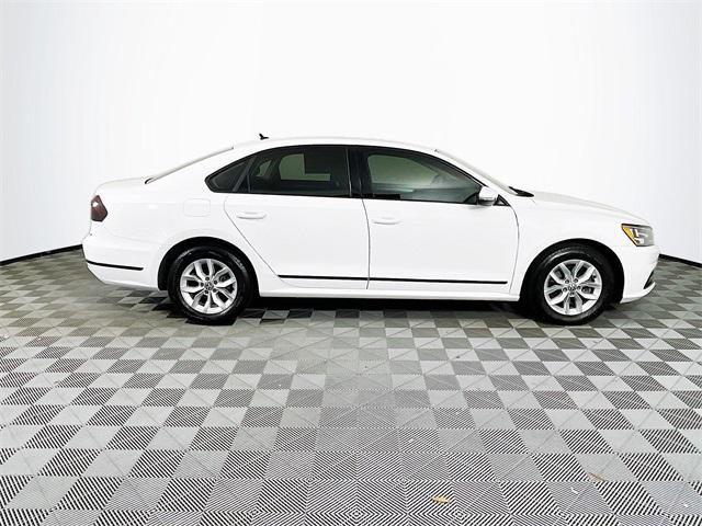 used 2017 Volkswagen Passat car, priced at $13,500