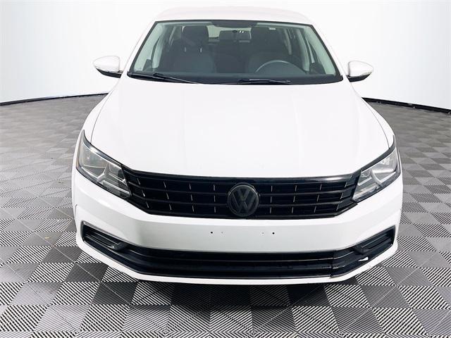 used 2017 Volkswagen Passat car, priced at $13,500